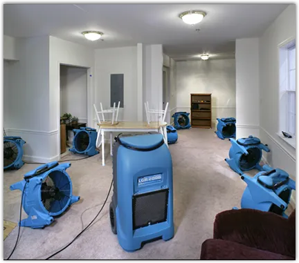 Water Damage Restoration services in Sylvester, GA
